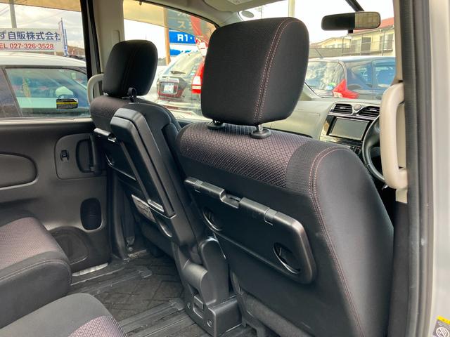 セレナ ハイウェイスターG S-ハイブリッド ムーンルーフ SDナビ フルセグTV ETC オートクルーズコントロール 純正アルミホイール 両側スライドドア スペアキー(28枚目)