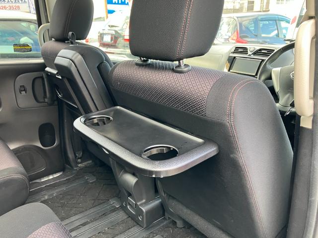 セレナ ハイウェイスターG S-ハイブリッド ムーンルーフ SDナビ フルセグTV ETC オートクルーズコントロール 純正アルミホイール 両側スライドドア スペアキー(29枚目)