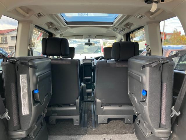 セレナ ハイウェイスターG S-ハイブリッド ムーンルーフ SDナビ フルセグTV ETC オートクルーズコントロール 純正アルミホイール 両側スライドドア スペアキー(31枚目)