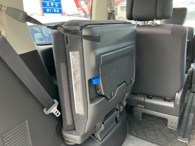 セレナ ハイウェイスターG S-ハイブリッド ムーンルーフ SDナビ フルセグTV ETC オートクルーズコントロール 純正アルミホイール 両側スライドドア スペアキー(32枚目)