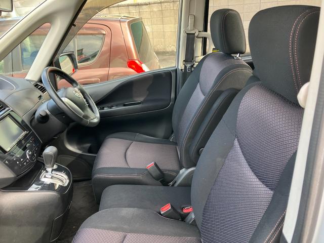 セレナ ハイウェイスターG S-ハイブリッド ムーンルーフ SDナビ フルセグTV ETC オートクルーズコントロール 純正アルミホイール 両側スライドドア スペアキー(39枚目)