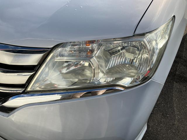 セレナ ハイウェイスターG S-ハイブリッド ムーンルーフ SDナビ フルセグTV ETC オートクルーズコントロール 純正アルミホイール 両側スライドドア スペアキー(44枚目)