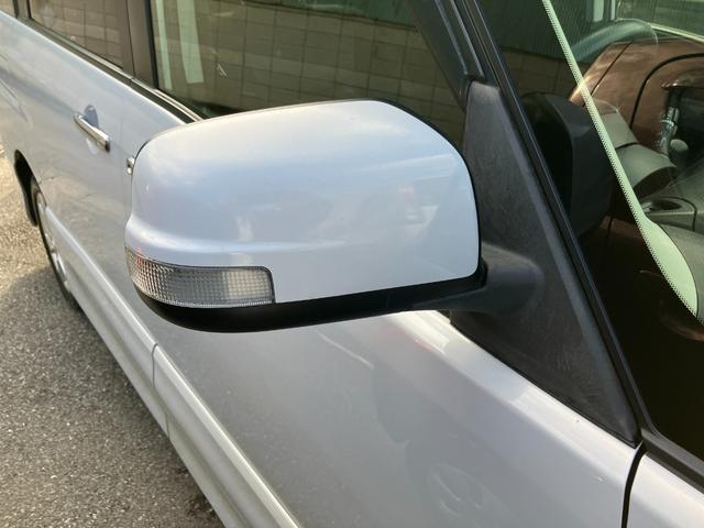 セレナ ハイウェイスターG S-ハイブリッド ムーンルーフ SDナビ フルセグTV ETC オートクルーズコントロール 純正アルミホイール 両側スライドドア スペアキー(50枚目)