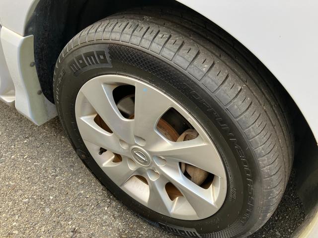 セレナ ハイウェイスターG S-ハイブリッド ムーンルーフ SDナビ フルセグTV ETC オートクルーズコントロール 純正アルミホイール 両側スライドドア スペアキー(52枚目)