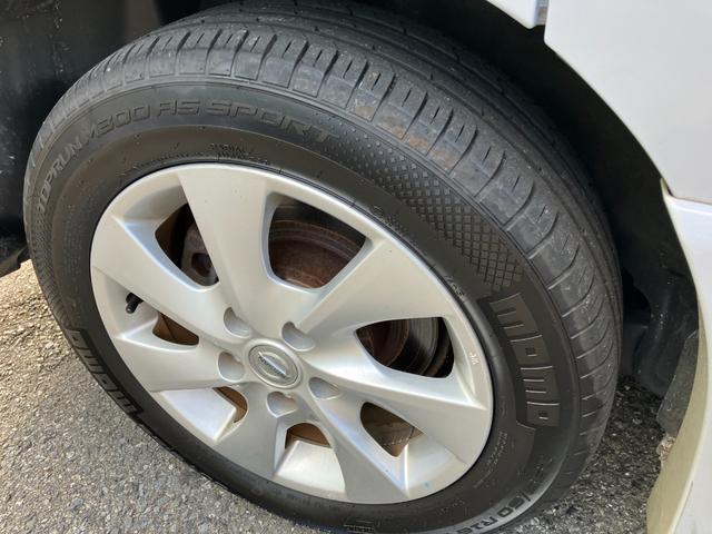 セレナ ハイウェイスターG S-ハイブリッド ムーンルーフ SDナビ フルセグTV ETC オートクルーズコントロール 純正アルミホイール 両側スライドドア スペアキー(54枚目)