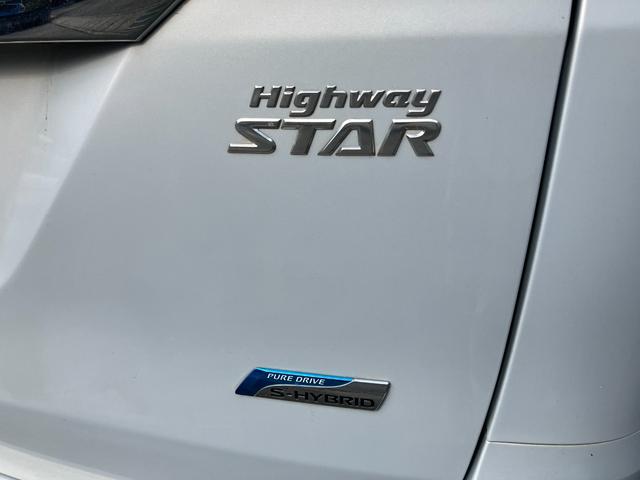 セレナ ハイウェイスターG S-ハイブリッド ムーンルーフ SDナビ フルセグTV ETC オートクルーズコントロール 純正アルミホイール 両側スライドドア スペアキー(57枚目)