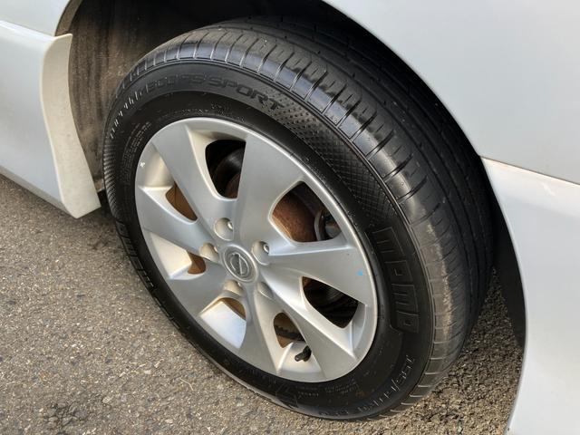 セレナ ハイウェイスターG S-ハイブリッド ムーンルーフ SDナビ フルセグTV ETC オートクルーズコントロール 純正アルミホイール 両側スライドドア スペアキー(60枚目)