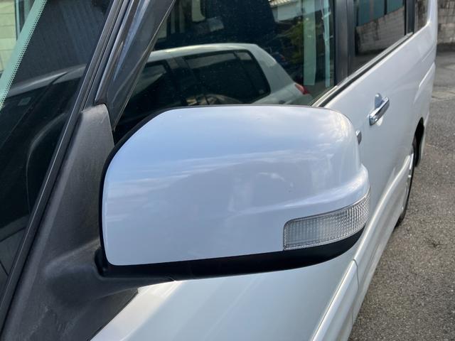 セレナ ハイウェイスターG S-ハイブリッド ムーンルーフ SDナビ フルセグTV ETC オートクルーズコントロール 純正アルミホイール 両側スライドドア スペアキー(62枚目)