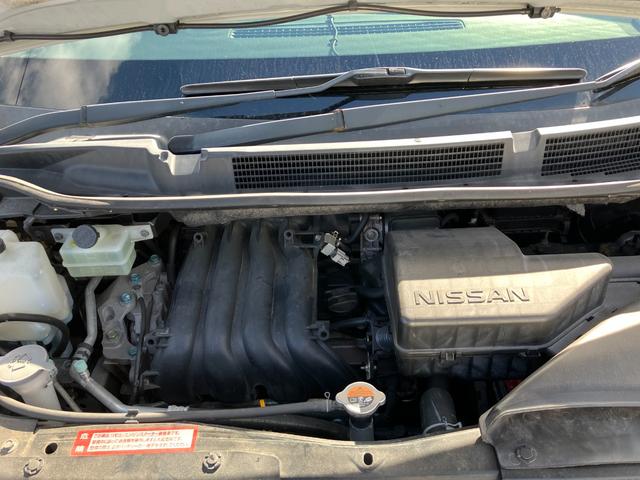 セレナ ハイウェイスターG S-ハイブリッド ムーンルーフ SDナビ フルセグTV ETC オートクルーズコントロール 純正アルミホイール 両側スライドドア スペアキー(65枚目)