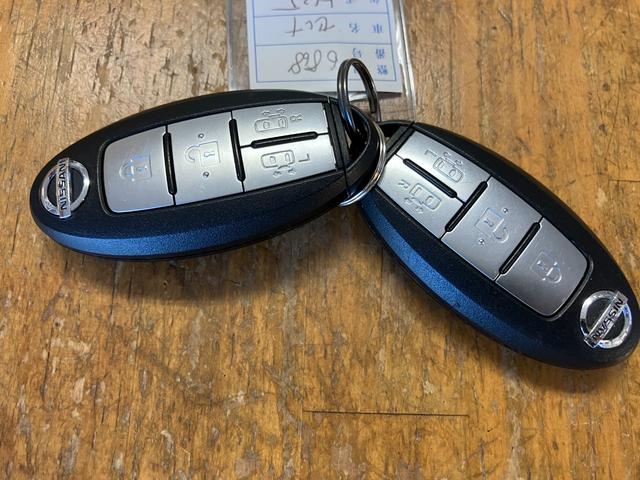 セレナ ハイウェイスターG S-ハイブリッド ムーンルーフ SDナビ フルセグTV ETC オートクルーズコントロール 純正アルミホイール 両側スライドドア スペアキー(66枚目)