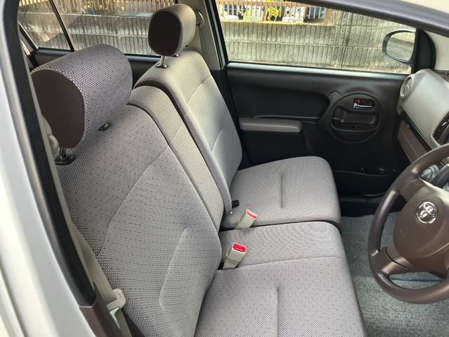 パッソ Ｘ　Ｇパッケージ　ワンオーナー　純正ナビ　フルセグＴＶ　バックカメラ　ＥＴＣ　Ｂｌｕｅｔｏｏｔｈ接続　スマートキー　禁煙車（26枚目）