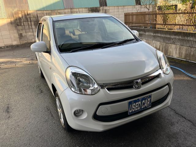 パッソ Ｘ　Ｇパッケージ　ワンオーナー　純正ナビ　フルセグＴＶ　バックカメラ　ＥＴＣ　Ｂｌｕｅｔｏｏｔｈ接続　スマートキー　禁煙車（40枚目）