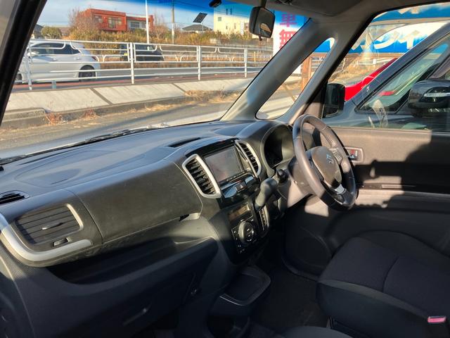 ソリオ Ｓ－ＤＪＥ　ＳＤナビ　ワンセグＴＶ　ＥＴＣ　レーダーブレーキサポートＩＩ　オートクルーズコントロール　両側電動スライドドア　オートライト　スペアキー（32枚目）