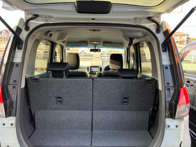 ソリオ Ｓ－ＤＪＥ　ＳＤナビ　ワンセグＴＶ　ＥＴＣ　レーダーブレーキサポートＩＩ　オートクルーズコントロール　両側電動スライドドア　オートライト　スペアキー（34枚目）