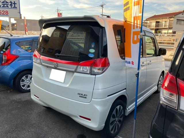 ソリオ Ｓ－ＤＪＥ　ＳＤナビ　ワンセグＴＶ　ＥＴＣ　レーダーブレーキサポートＩＩ　オートクルーズコントロール　両側電動スライドドア　オートライト　スペアキー（41枚目）