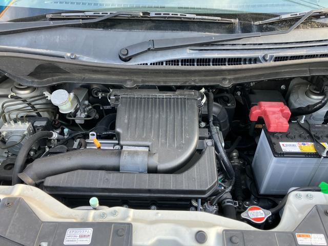 ソリオ Ｓ－ＤＪＥ　ＳＤナビ　ワンセグＴＶ　ＥＴＣ　レーダーブレーキサポートＩＩ　オートクルーズコントロール　両側電動スライドドア　オートライト　スペアキー（58枚目）