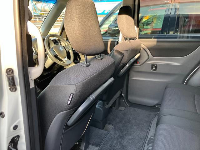 ソリオ Ｓ－ＤＪＥ　ＳＤナビ　ワンセグＴＶ　ＥＴＣ　レーダーブレーキサポートＩＩ　オートクルーズコントロール　両側電動スライドドア　オートライト　スペアキー（80枚目）