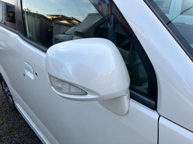 ゼストスパーク Ｗターボ　ＥＴＣ　ＣＤ　オートエアコン　アルミホイール　ＨＩＤ　スマートキー　スタイリッシュパッケージ　本革巻きステアリングホイール（50枚目）