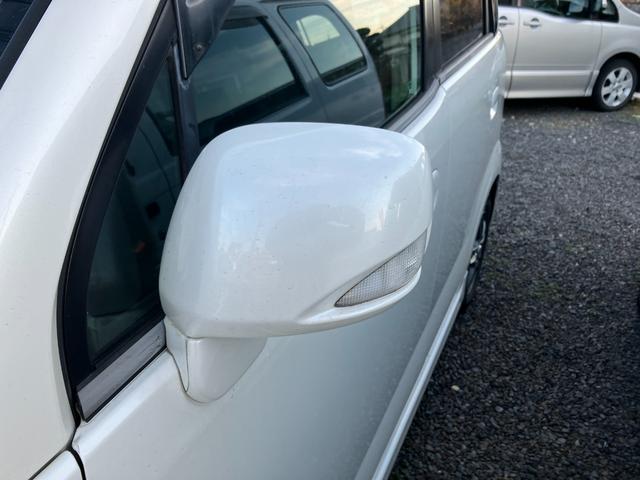 ゼストスパーク Ｗターボ　ＥＴＣ　ＣＤ　オートエアコン　アルミホイール　ＨＩＤ　スマートキー　スタイリッシュパッケージ　本革巻きステアリングホイール（61枚目）