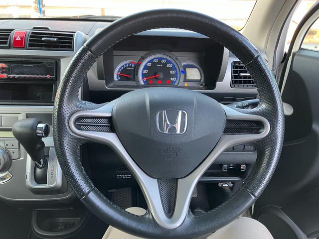 ゼストスパーク Ｗターボ　ＥＴＣ　ＣＤ　オートエアコン　アルミホイール　ＨＩＤ　スマートキー　スタイリッシュパッケージ　本革巻きステアリングホイール（67枚目）