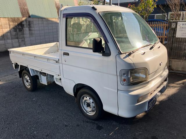 ハイゼットトラック スペシャル 4WD 5MT エアコン AMFMラジオ(68枚目)