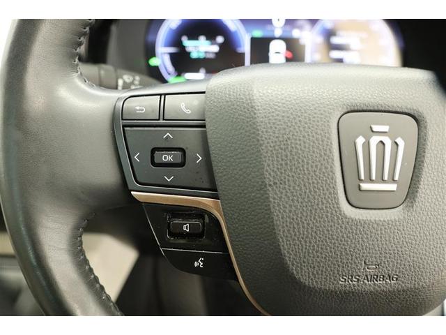 クラウンクロスオーバー Ｇアドバンスド・レザーパッケージ　４ＷＤ　ＥＴＣ　バックカメラ　革シート　アルミホイール　エアロ　フルセグ　オートクルーズコントロール　１００Ｖ電源　衝突防止システム　ＬＥＤヘッドランプ　ドライブレコーダー　スマートキー　パワーシート（11枚目）
