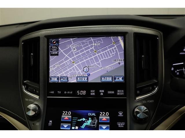 クラウン ロイヤルサルーンＧ　メモリーナビ　ＨＩＤヘッドライト　ＥＴＣ　バックカメラ　革シート　アルミホイール　フルセグ　オートクルーズコントロール　ＤＶＤ再生　スマートキー　パワーシート　ミュージックプレイヤー接続可　エアバッグ（5枚目）