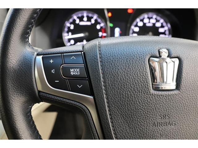 クラウン ロイヤルサルーンＧ　メモリーナビ　ＨＩＤヘッドライト　ＥＴＣ　バックカメラ　革シート　アルミホイール　フルセグ　オートクルーズコントロール　ＤＶＤ再生　スマートキー　パワーシート　ミュージックプレイヤー接続可　エアバッグ（12枚目）