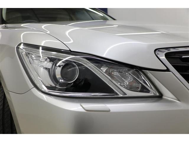 クラウン ロイヤルサルーンＧ　メモリーナビ　ＨＩＤヘッドライト　ＥＴＣ　バックカメラ　革シート　アルミホイール　フルセグ　オートクルーズコントロール　ＤＶＤ再生　スマートキー　パワーシート　ミュージックプレイヤー接続可　エアバッグ（22枚目）