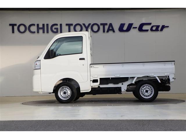 ハイゼットトラック スタンダード　農用スペシャル　４ＷＤ　衝突防止システム　横滑り防止装置　記録簿　エアコン　パワーステアリング　エアバッグ　ＡＢＳ（2枚目）