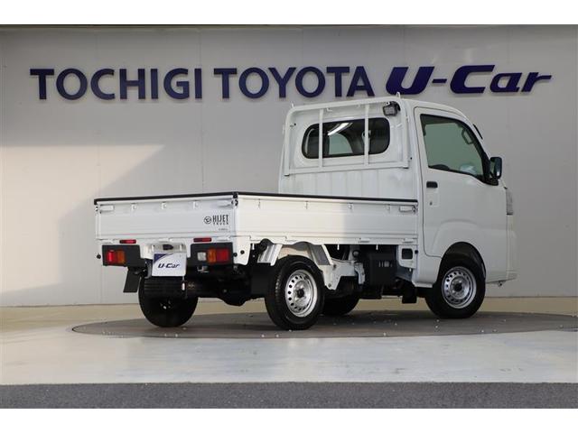 ハイゼットトラック スタンダード　農用スペシャル　４ＷＤ　衝突防止システム　横滑り防止装置　記録簿　エアコン　パワーステアリング　エアバッグ　ＡＢＳ（3枚目）