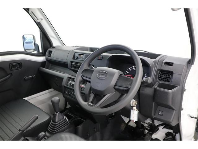 ハイゼットトラック スタンダード　農用スペシャル　４ＷＤ　衝突防止システム　横滑り防止装置　記録簿　エアコン　パワーステアリング　エアバッグ　ＡＢＳ（4枚目）