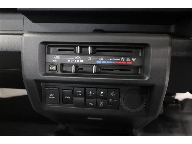 ハイゼットトラック スタンダード　農用スペシャル　４ＷＤ　衝突防止システム　横滑り防止装置　記録簿　エアコン　パワーステアリング　エアバッグ　ＡＢＳ（6枚目）