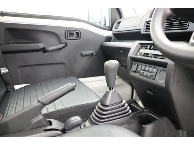 ハイゼットトラック スタンダード　農用スペシャル　４ＷＤ　衝突防止システム　横滑り防止装置　記録簿　エアコン　パワーステアリング　エアバッグ　ＡＢＳ（11枚目）