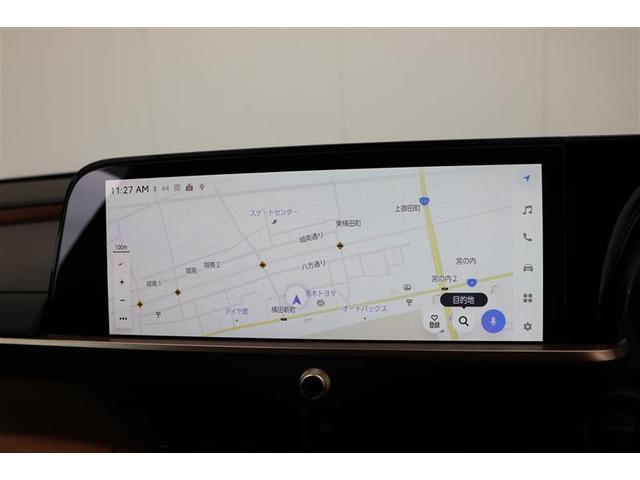 クラウンスポーツ Ｚ　４ＷＤ　メモリーナビ　ＥＴＣ　バックカメラ　革シート　サンルーフ　アルミホイール　フルセグ　オートクルーズコントロール　１００Ｖ電源　衝突防止システム　ＬＥＤヘッドランプ　ドライブレコーダー　エアコン（6枚目）