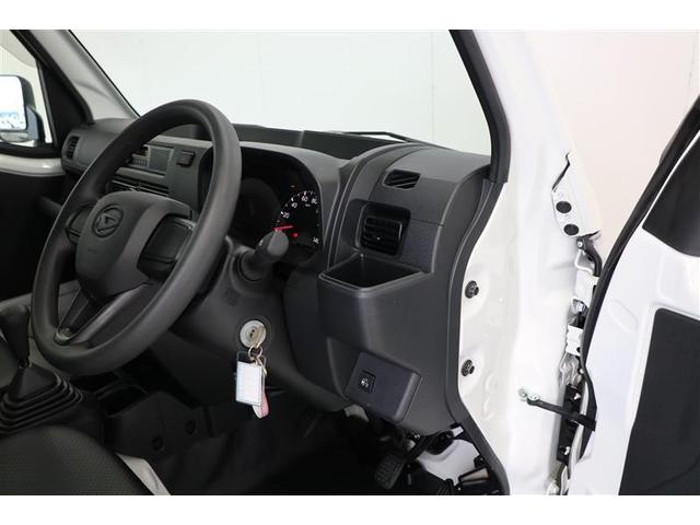 ハイゼットトラック スタンダード　農用スペシャル　４ＷＤ　衝突防止システム　横滑り防止装置　エアコン　パワーステアリング　エアバッグ　ＡＢＳ（4枚目）