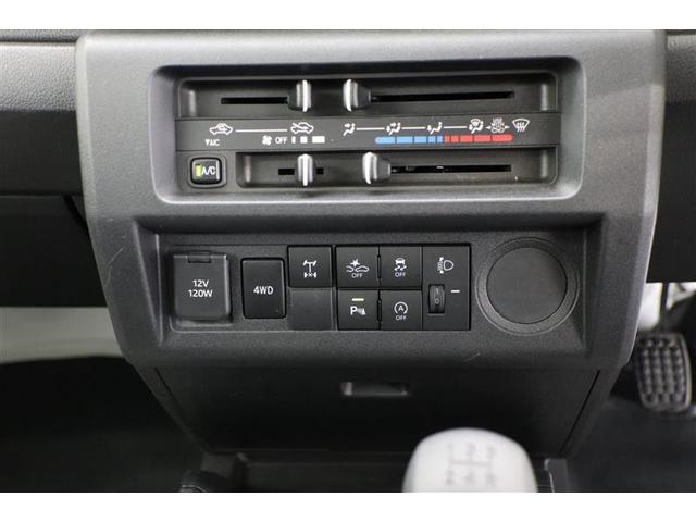 ハイゼットトラック スタンダード　農用スペシャル　４ＷＤ　衝突防止システム　横滑り防止装置　エアコン　パワーステアリング　エアバッグ　ＡＢＳ（6枚目）