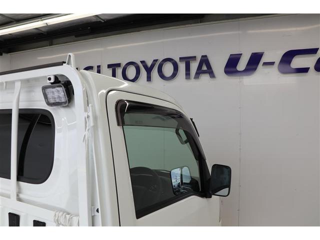 ハイゼットトラック スタンダード　農用スペシャル　４ＷＤ　衝突防止システム　横滑り防止装置　エアコン　パワーステアリング　エアバッグ　ＡＢＳ（14枚目）