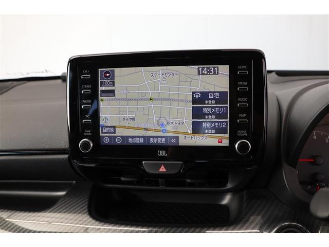 GRヤリス RZ ハイパフォーマンス 4WD メモリーナビ ETC バックカメラ アルミホイール オートクルーズコントロール アイドリングストップ 衝突防止システム LEDヘッドランプ スマートキー 盗難防止システム 横滑り防止装置(5枚目)