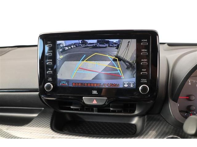 GRヤリス RZ ハイパフォーマンス 4WD メモリーナビ ETC バックカメラ アルミホイール オートクルーズコントロール アイドリングストップ 衝突防止システム LEDヘッドランプ スマートキー 盗難防止システム 横滑り防止装置(6枚目)