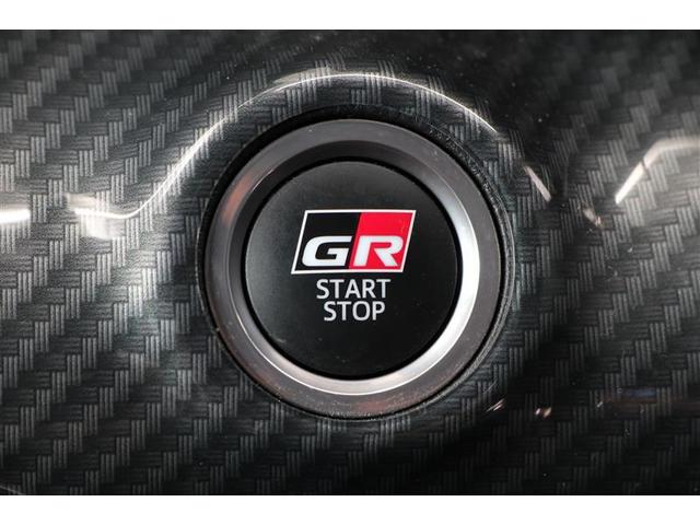 GRヤリス RZ ハイパフォーマンス 4WD メモリーナビ ETC バックカメラ アルミホイール オートクルーズコントロール アイドリングストップ 衝突防止システム LEDヘッドランプ スマートキー 盗難防止システム 横滑り防止装置(12枚目)
