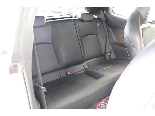 GRヤリス RZ ハイパフォーマンス 4WD メモリーナビ ETC バックカメラ アルミホイール オートクルーズコントロール アイドリングストップ 衝突防止システム LEDヘッドランプ スマートキー 盗難防止システム 横滑り防止装置(16枚目)