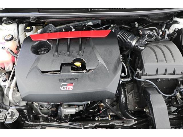 GRヤリス RZ ハイパフォーマンス 4WD メモリーナビ ETC バックカメラ アルミホイール オートクルーズコントロール アイドリングストップ 衝突防止システム LEDヘッドランプ スマートキー 盗難防止システム 横滑り防止装置(21枚目)