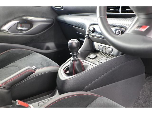 GRヤリス RZ ハイパフォーマンス 4WD メモリーナビ ETC バックカメラ アルミホイール オートクルーズコントロール アイドリングストップ 衝突防止システム LEDヘッドランプ スマートキー 盗難防止システム 横滑り防止装置(29枚目)