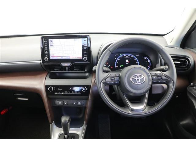 ヤリスクロス ハイブリッドZ(4枚目)