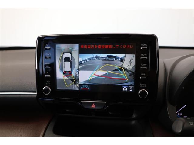 ヤリスクロス ハイブリッドZ(5枚目)