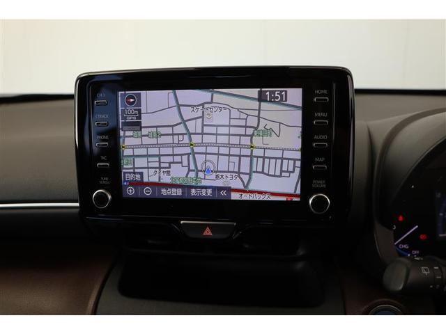 ヤリスクロス ハイブリッドZ(6枚目)