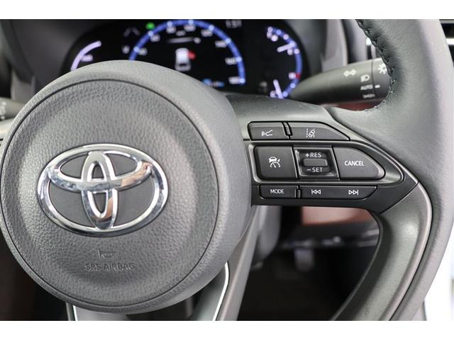 ヤリスクロス ハイブリッドZ(10枚目)