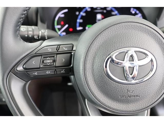 ヤリスクロス ハイブリッドZ(11枚目)