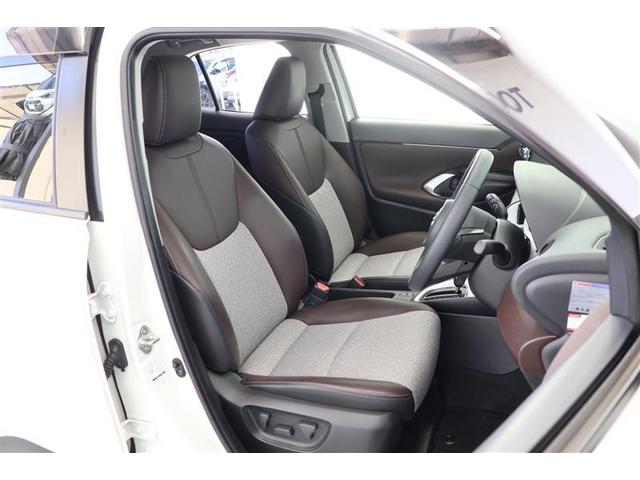 ヤリスクロス ハイブリッドZ(15枚目)